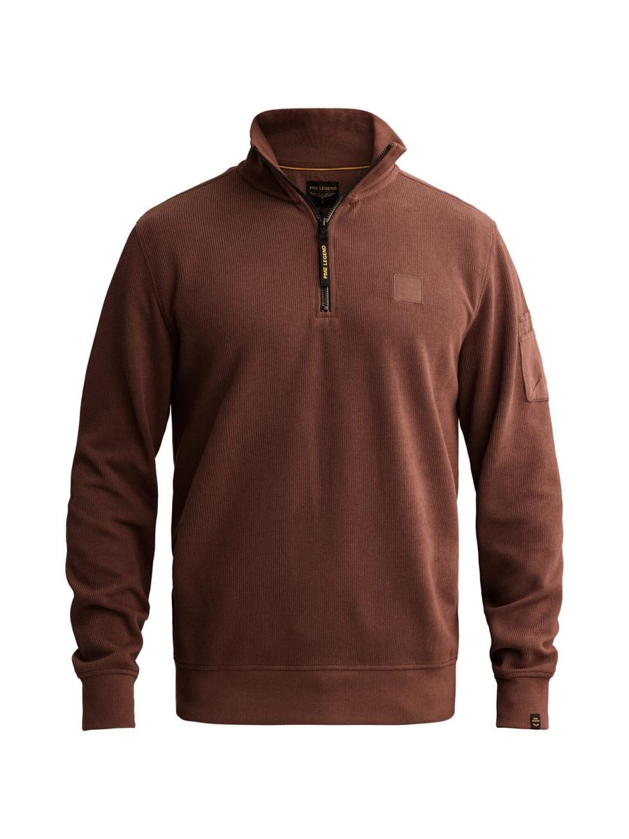 PME Legend Sweater PSW2609457 Bruin 2