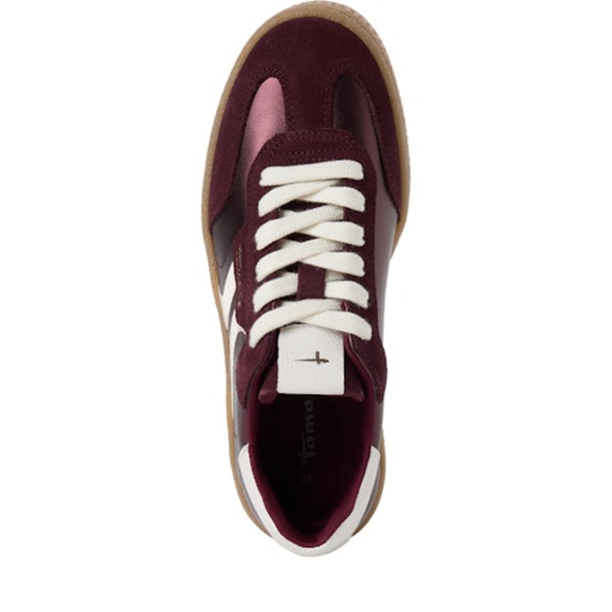 Tamaris Sneakers 1-23723-44 Rood 4