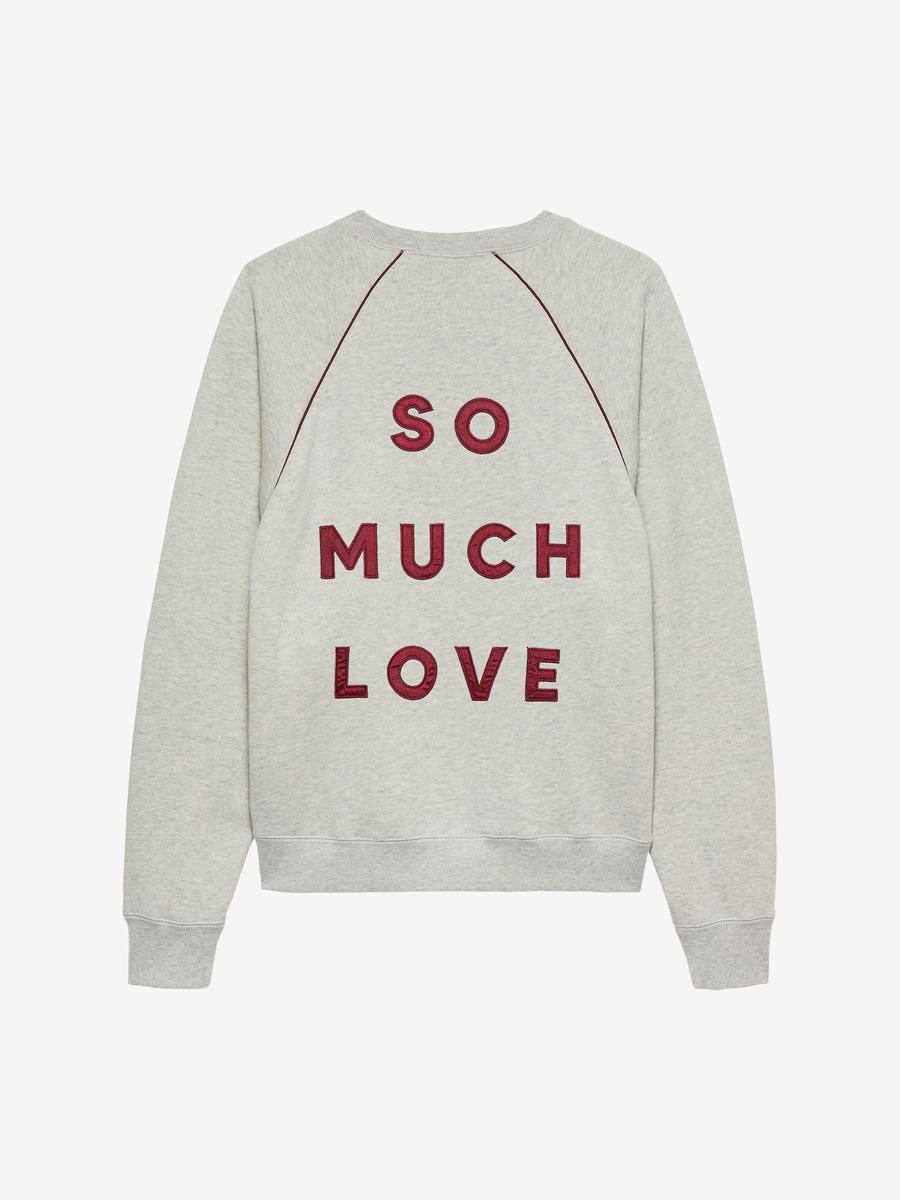 Catwalk Junkie Sweater 2601020607 Grijs 4