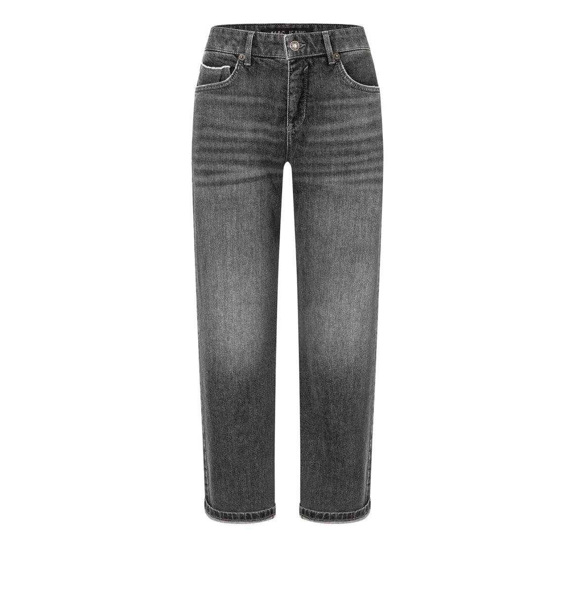 MAC Jeans Straight 5818-90-0361L Grijs 1