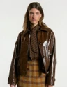 Aaiko Blazer Carice Bruin 1