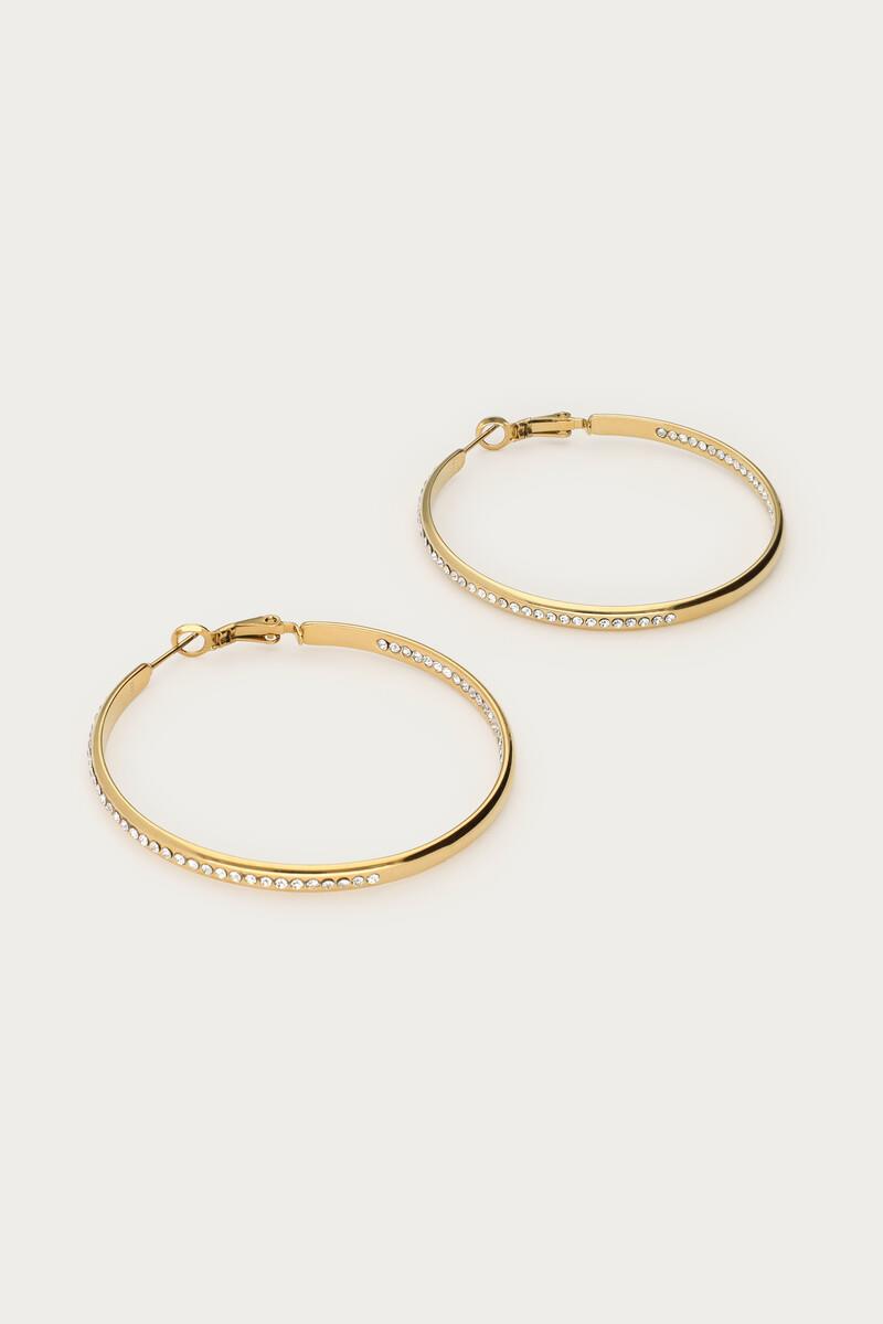 My Jewellery Oorbellen MJ14697 Goud 1