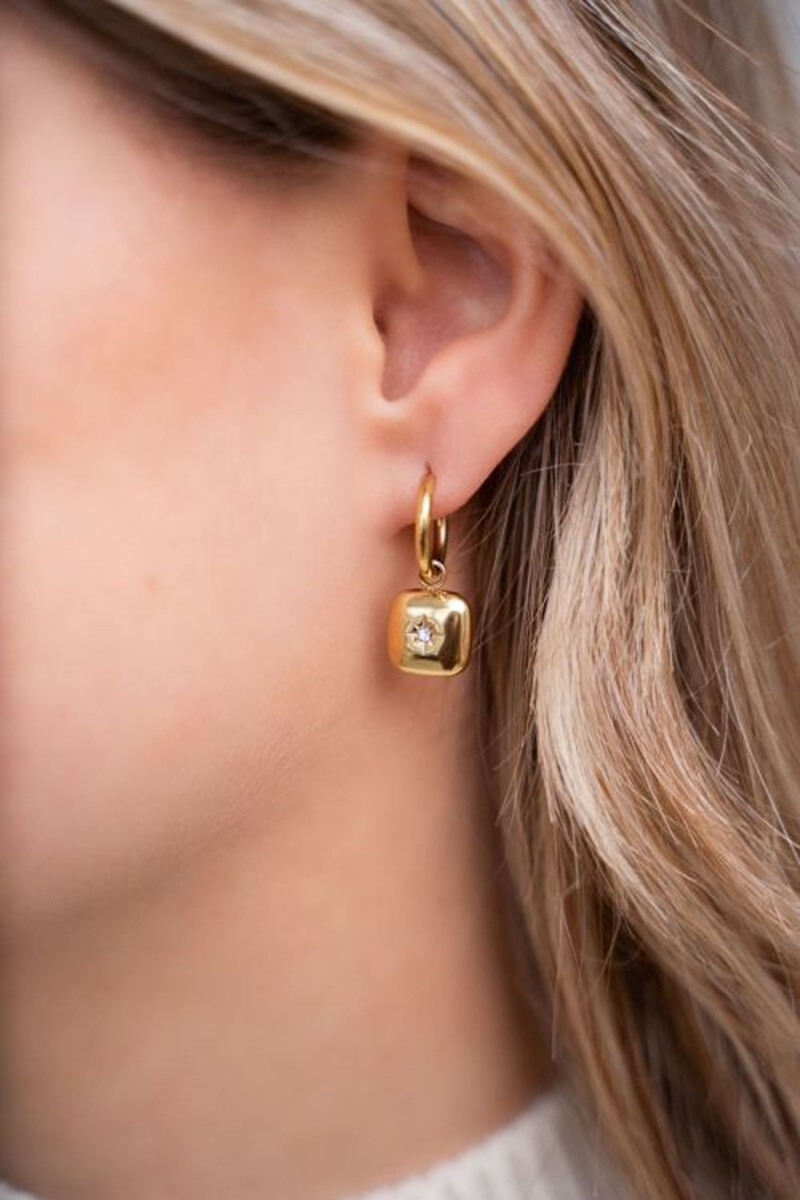 My Jewellery Oorbellen MJ07962 Goud 3