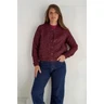 Roberto Sarto Blazer 631100 Rood 6