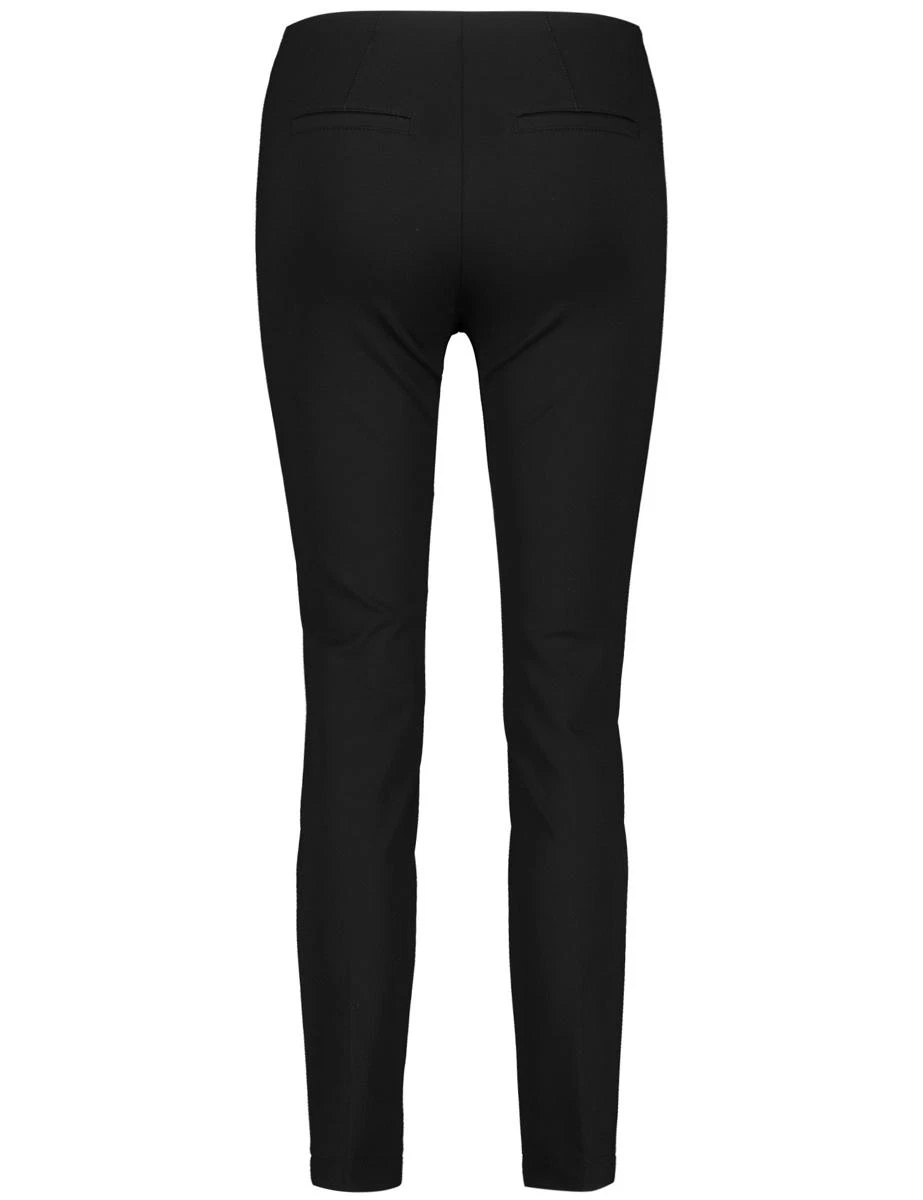 Gerry Weber Gerry Weber Pantalon 92219-67802 Zwart 5