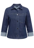Bianca Blouse 84010 Blauw 2