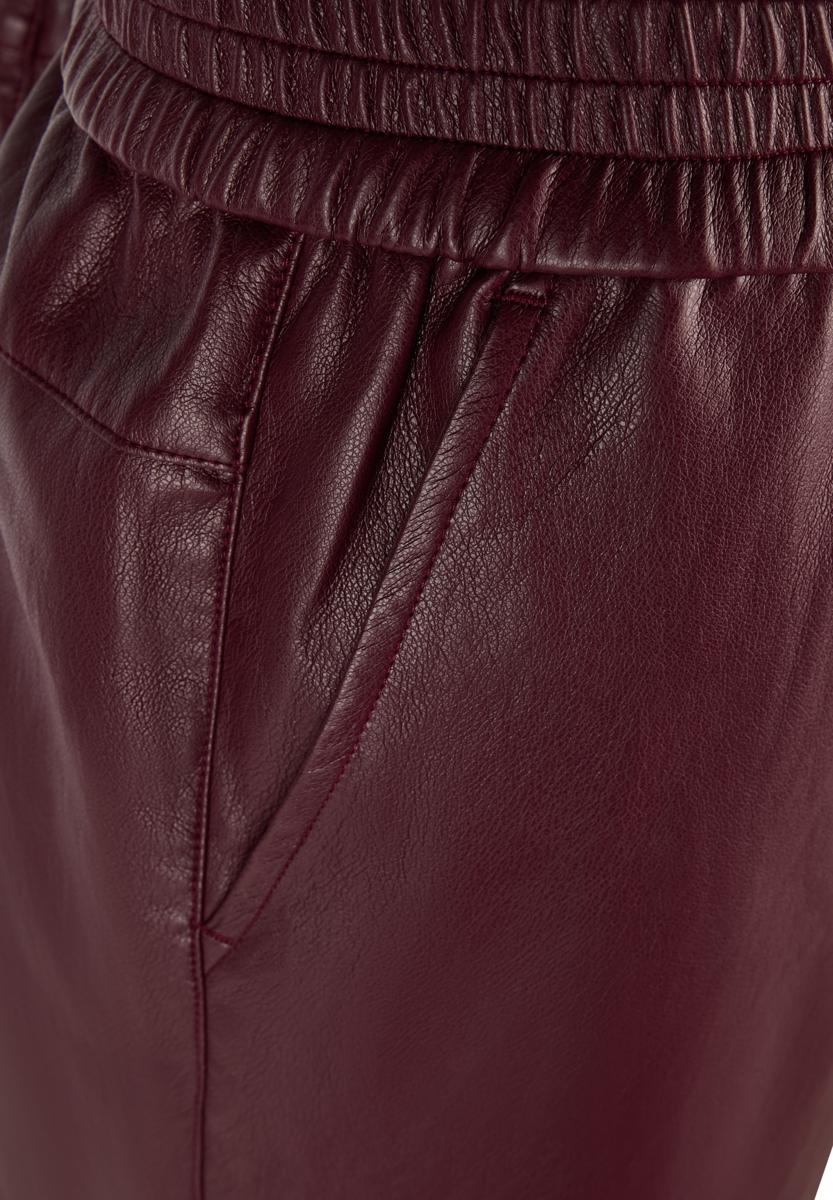 Rabe Pantalon 57-114157 Rood 4