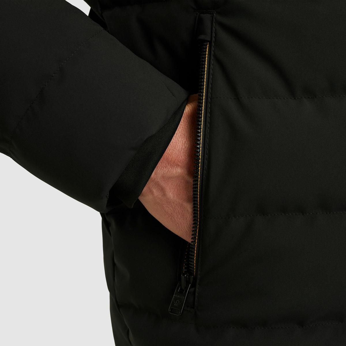 PME Legend Jas PJA2508114 Zwart 5