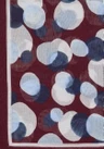 Rabe Sjaal 57-114941 Rood 2