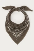 My Jewellery Sjaal MJ16883 Groen 1
