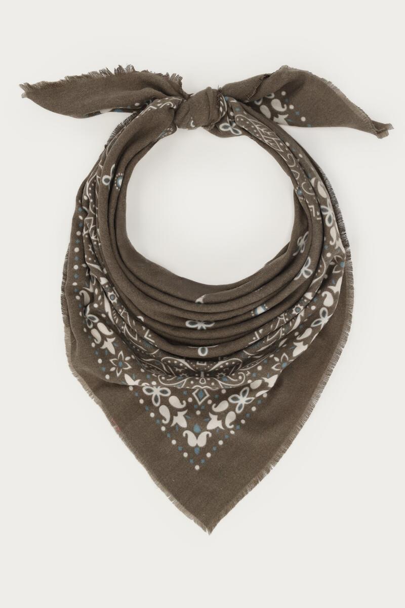 My Jewellery Sjaal MJ16883 Groen 1