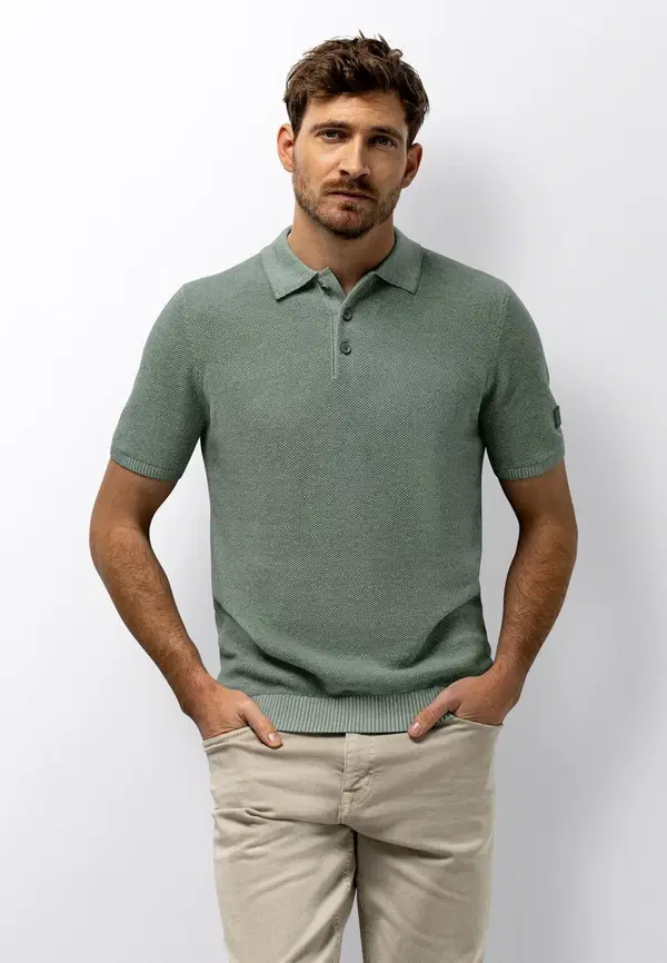 State of Art Polo 475-16051 Groen 1