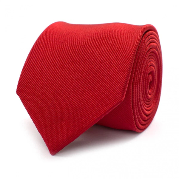 Tresanti Stropdas TRTIZZ001 Rood 1