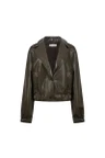 NUKUS Blazer NKF13139 Groen 1