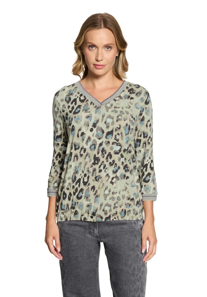 Betty Barclay Longsleeve 29651725 Blauw 1