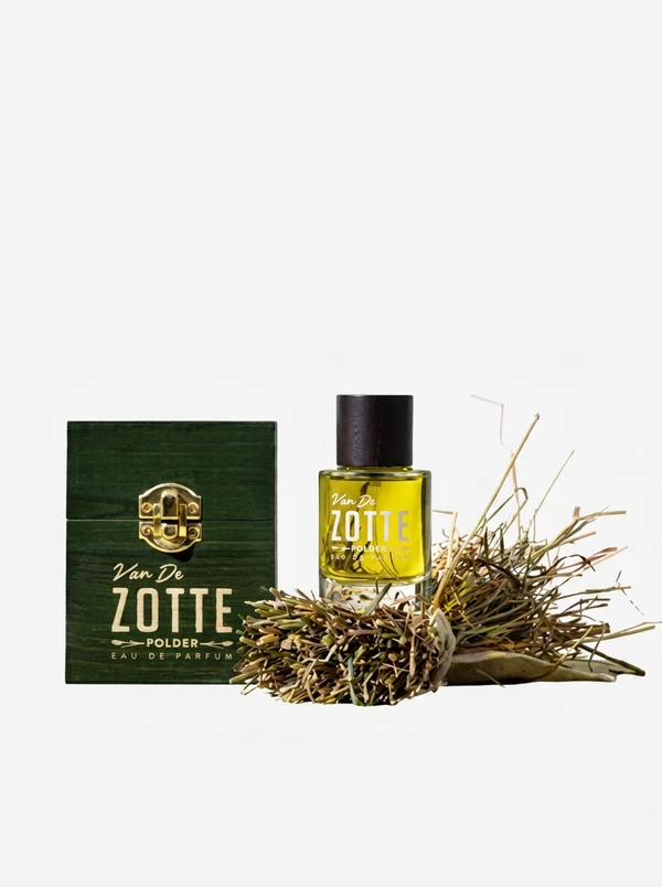 Van de Zotte Parfum Polder Groen 1