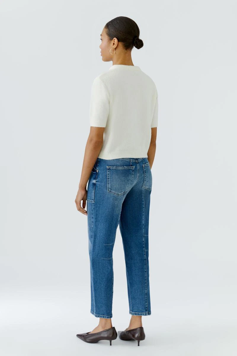 Oui Trui 0098988 Off-White 3