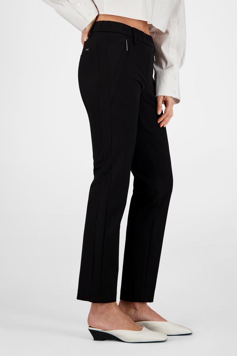 Gardeur Pantalon ZENE57 602471 Zwart 5