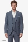 Carl Gross Colbert Shelby Blauw 2