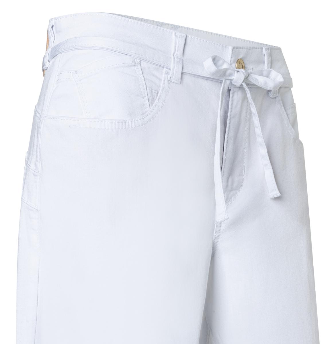 MAC Jeans 0352529990 (L32) Wit 4