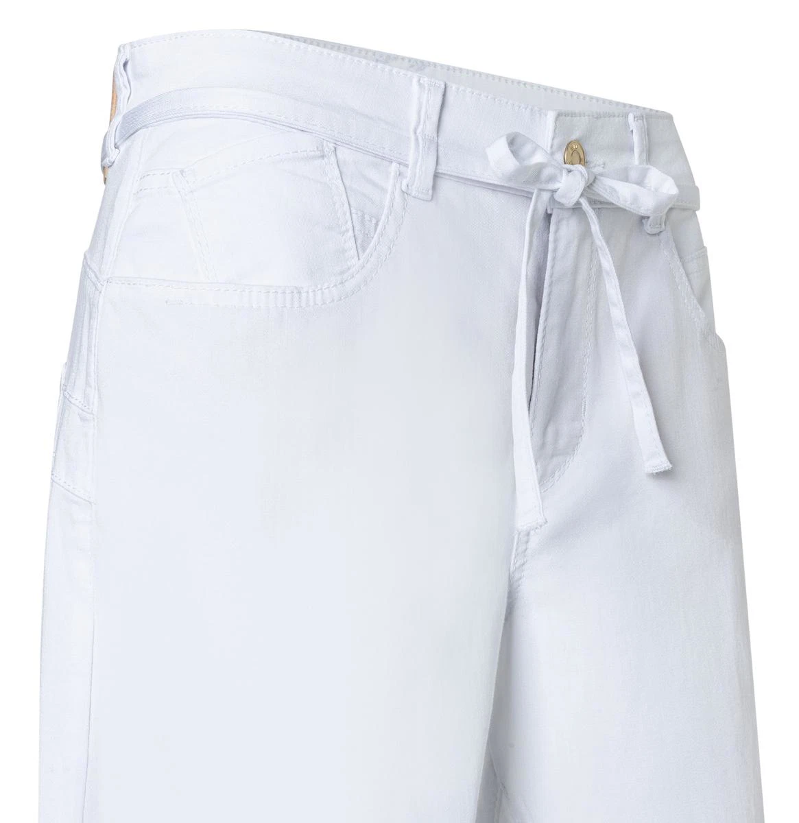 MAC Jeans 0352529990 (L32) Wit 4