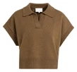YAYA Trui 01-000617-608 Bruin 1