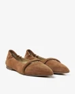 Via Vai Loafers Lola Bruin 2
