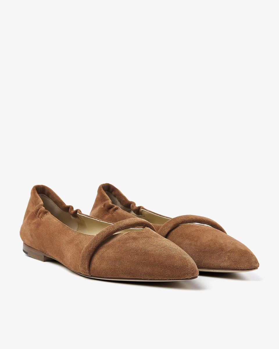 Via Vai Loafers Lola Bruin 2