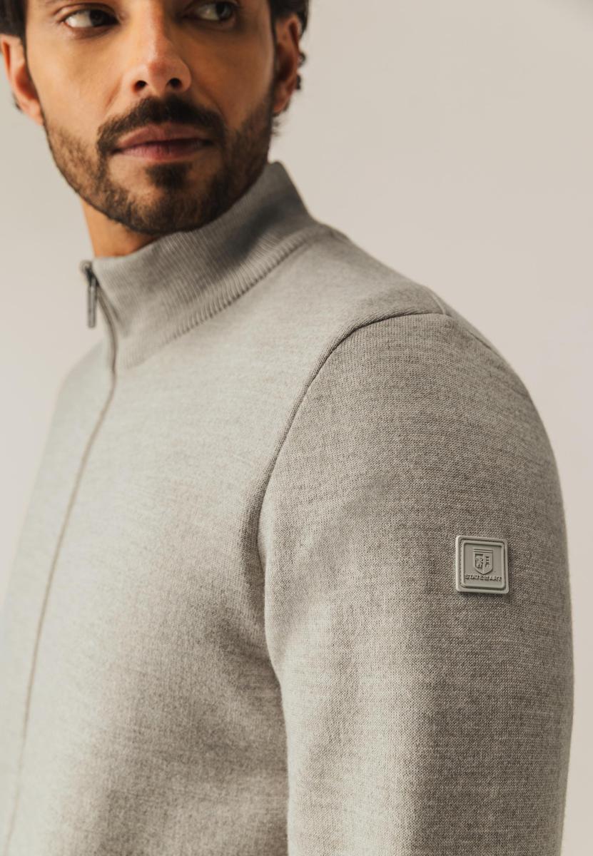 State of Art Vest 161-25057 Off-White 4