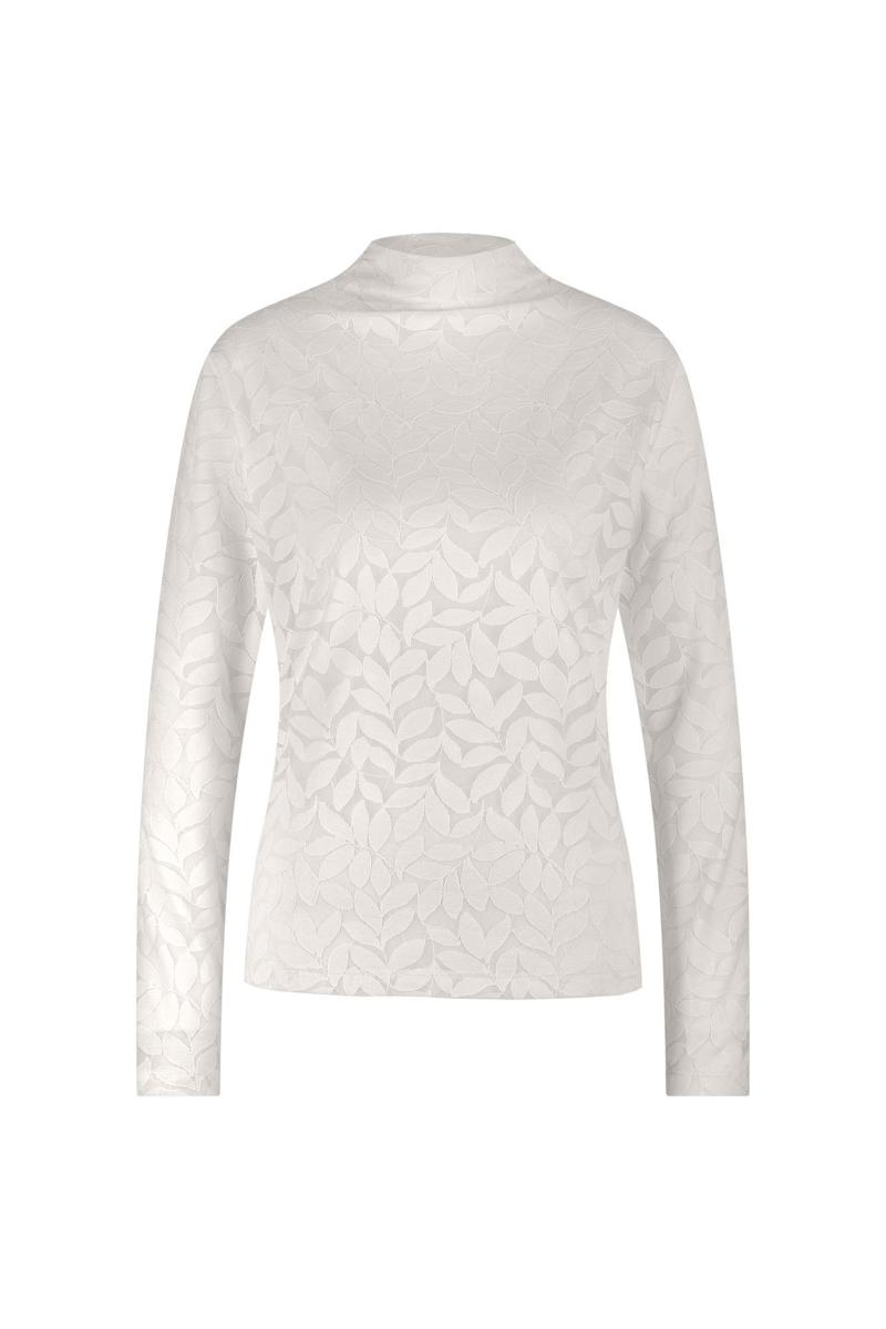 Studio Anneloes Longsleeve Reagan Lace Off-White 2