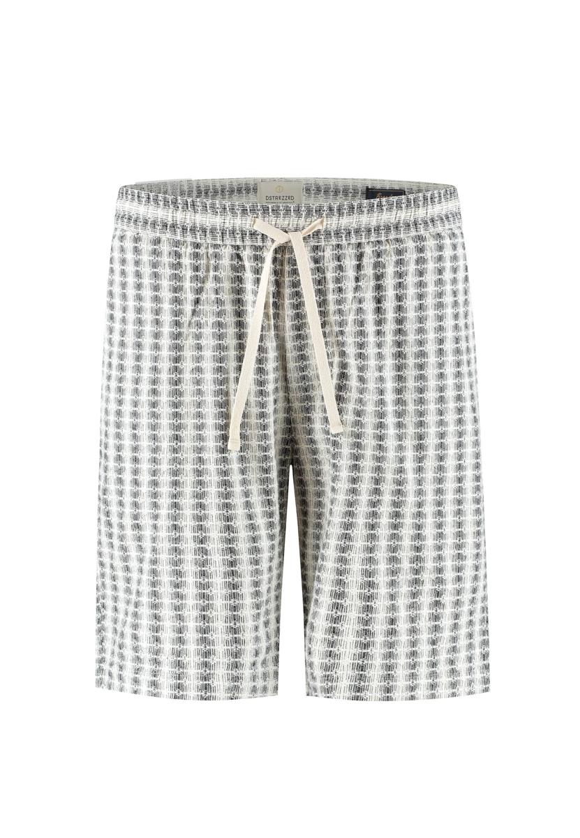 Dstrezzed Korte Broek Logan Blauw 2