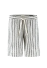 Dstrezzed Korte Broek Logan Blauw 2