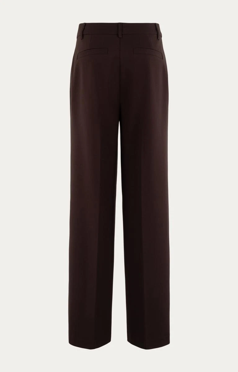 Anna Pantalon 61a02-03530 Bruin 2