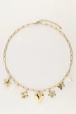 My Jewellery My Jewellery Ketting MJ11319 Goud 1
