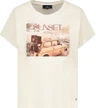 Monari T-Shirt 410550 Zilver 2