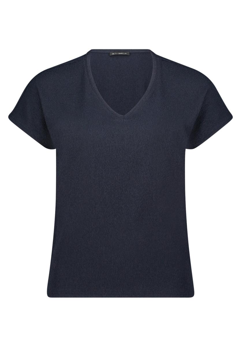 Betty Barclay T-Shirt 29161705 Blauw 1