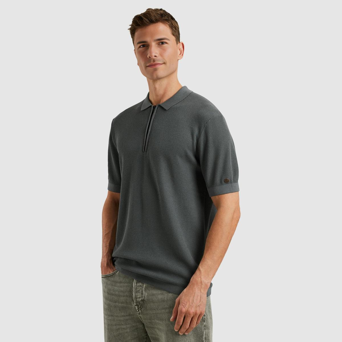 Cast Iron Polo CPSS2508824 Grijs 1