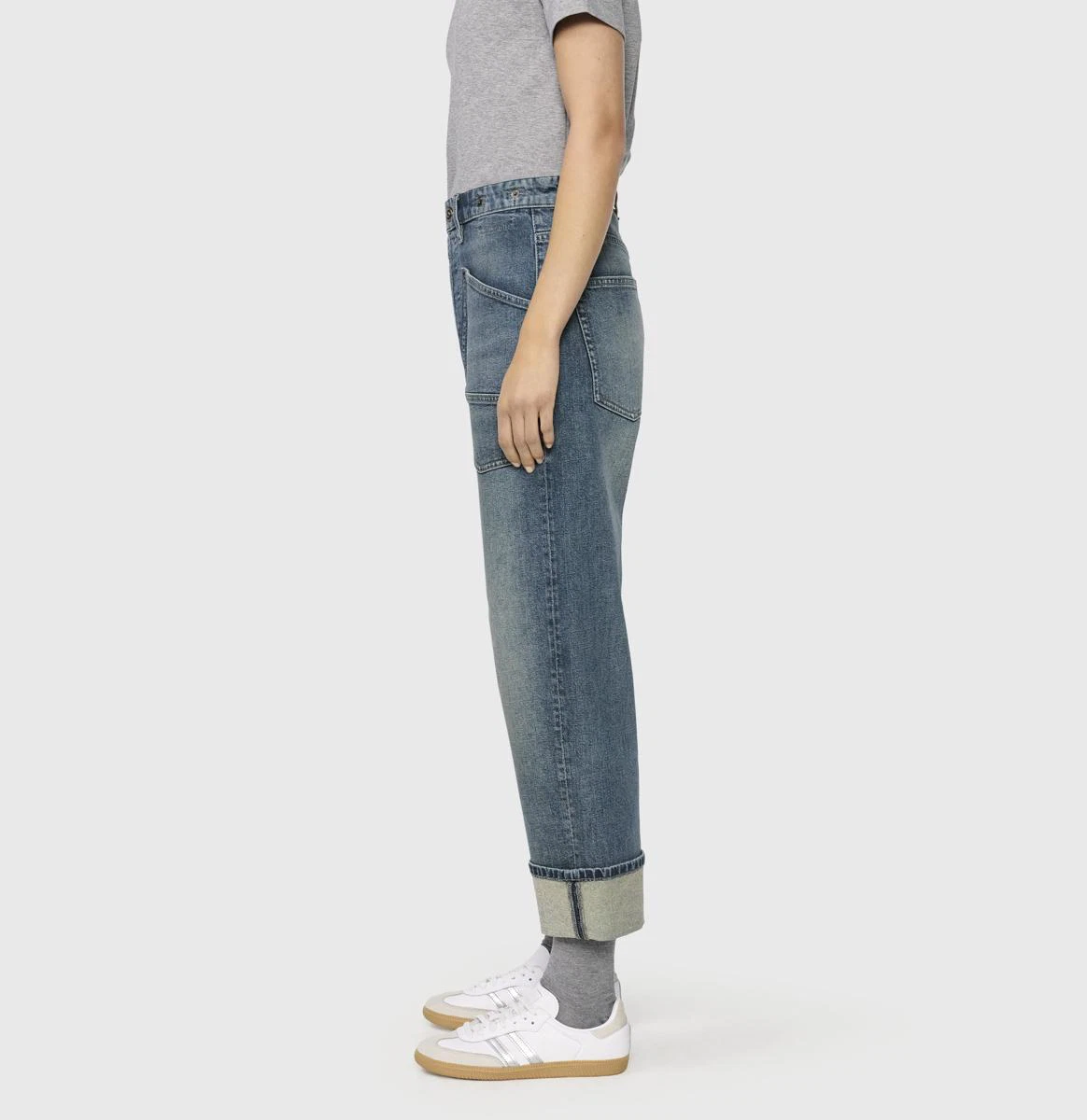 MAC Jeans 0361L232190 Groen 6