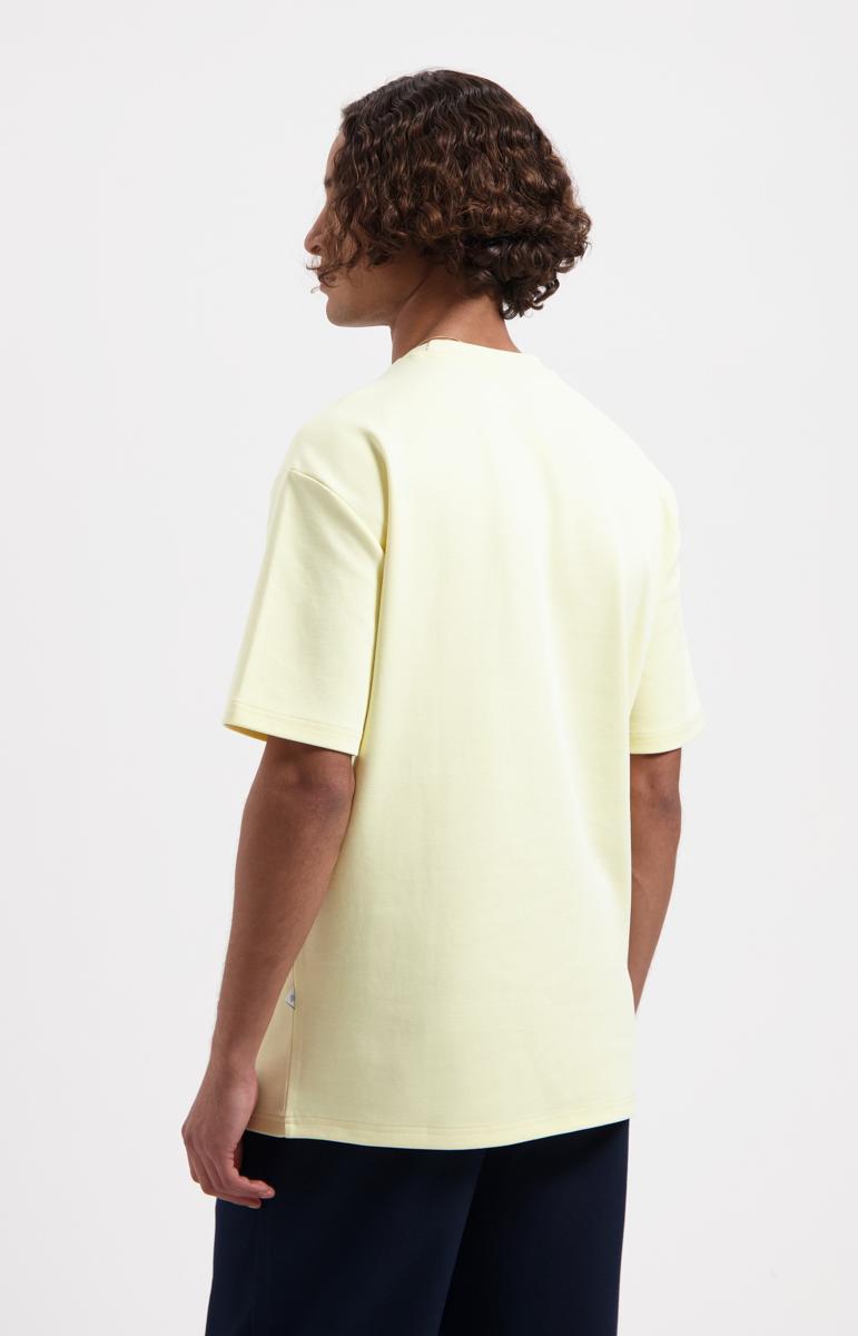 Law of the Sea T-Shirt Sail Geel 3