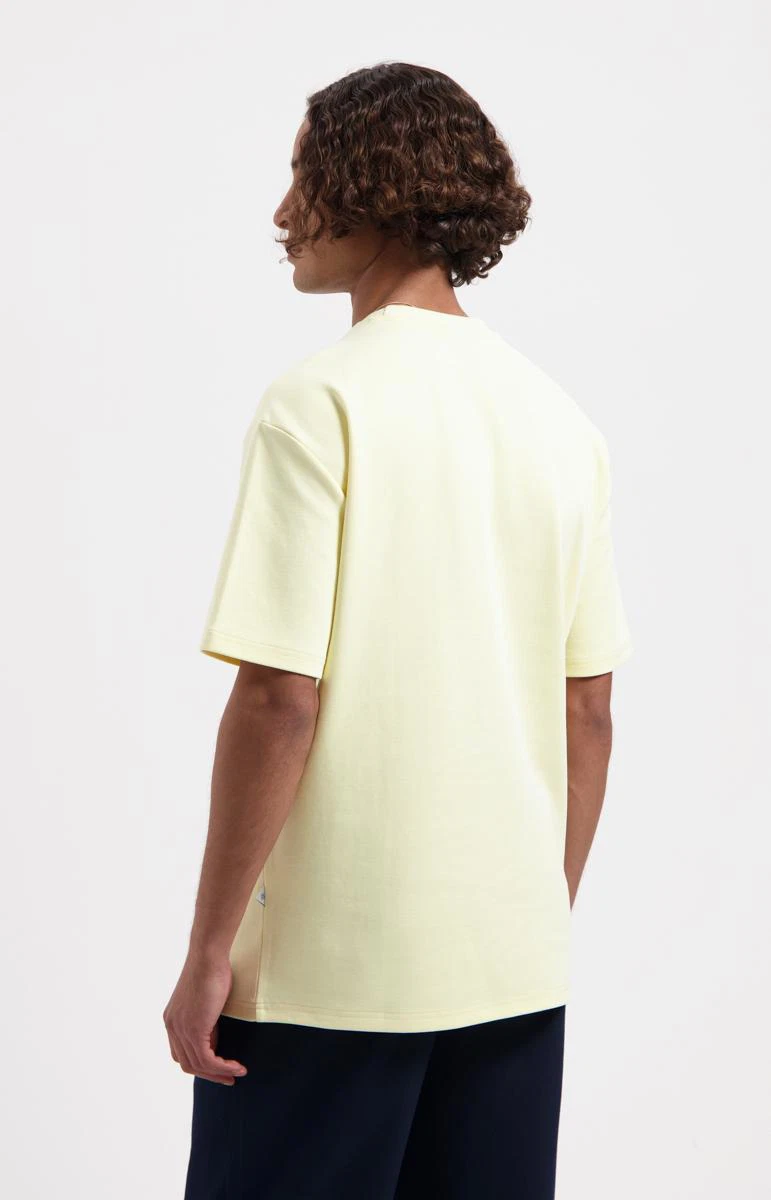 Law of the Sea T-Shirt Sail Geel 3