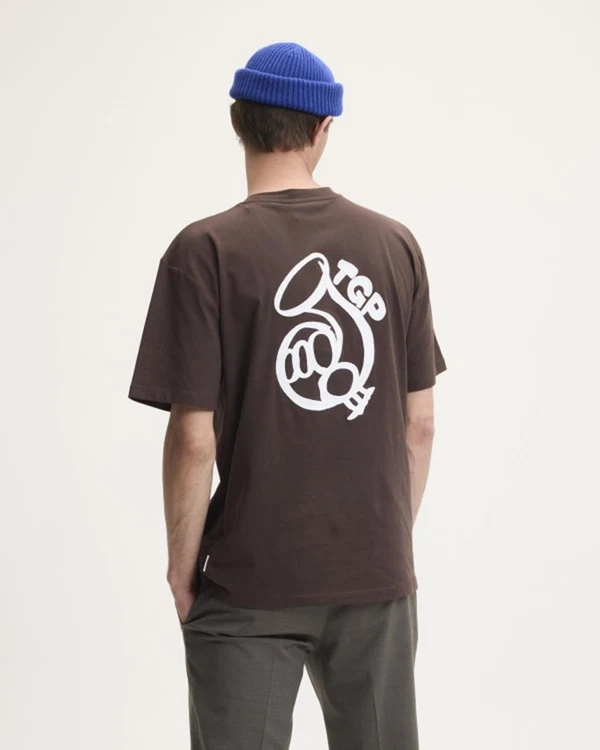 The GoodPeople T-Shirt Took Bruin 1