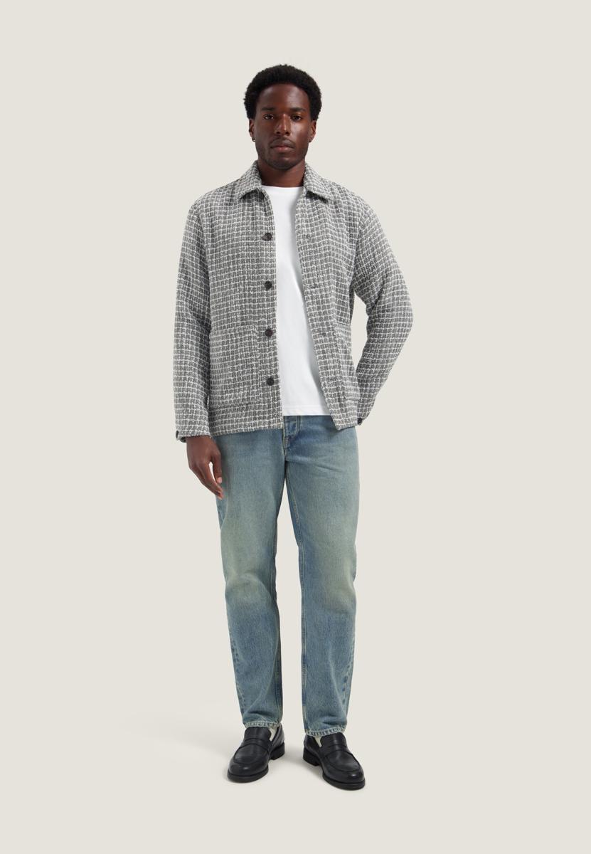 Dstrezzed Overshirt 155506 Grijs 4