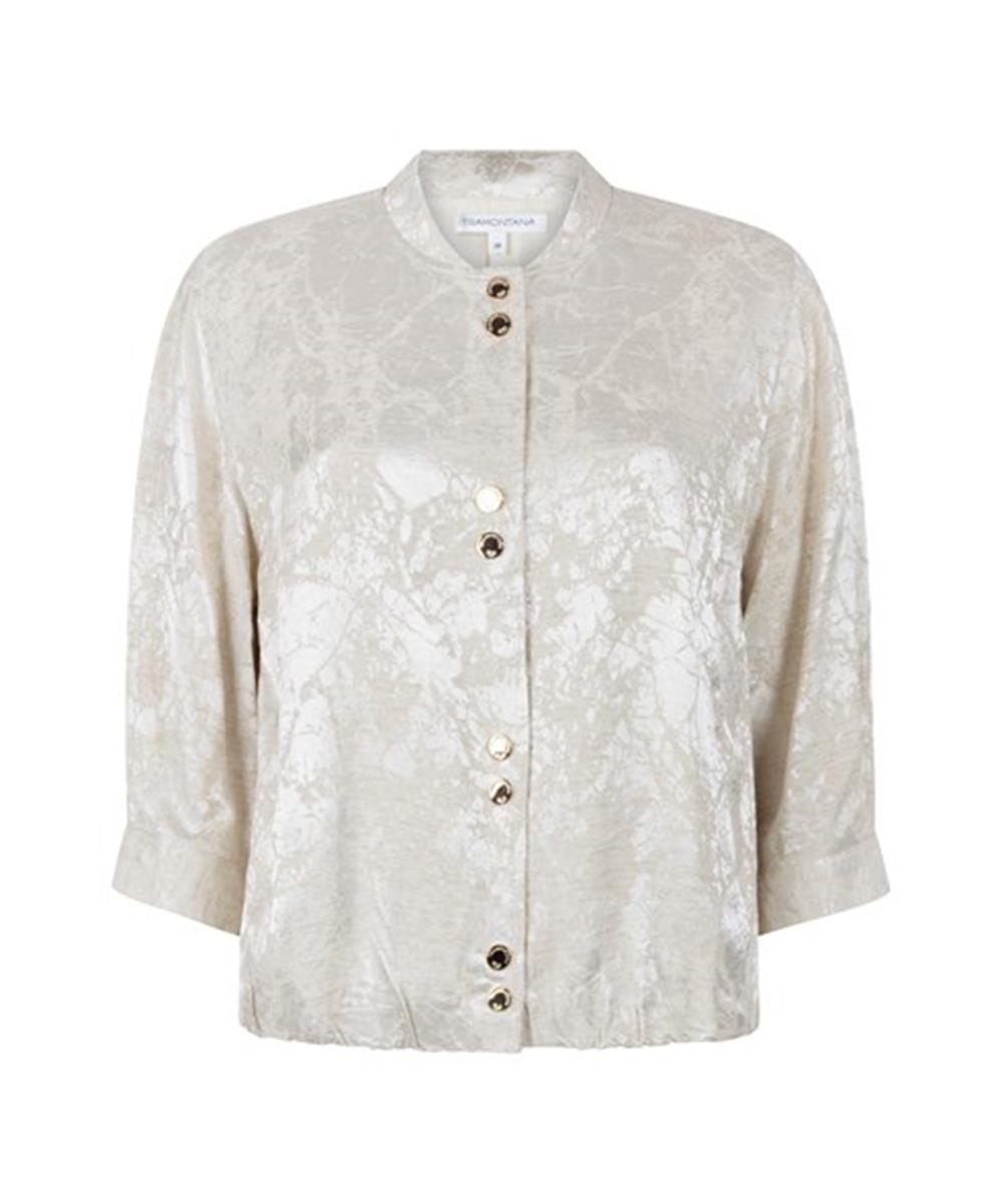 Tramontana Blazer C21-20-801 Off-White 1