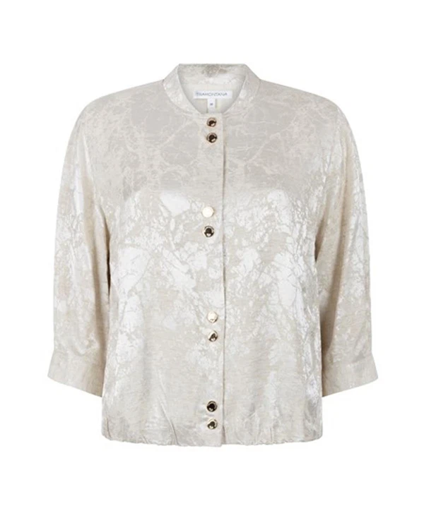 Tramontana Blazer C21-20-801 Off-White 1