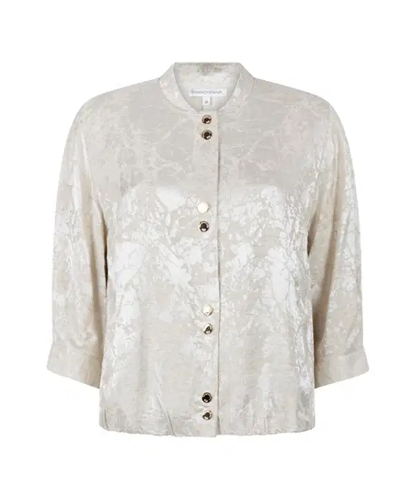 Tramontana Blazer C21-20-801 Off-White 1