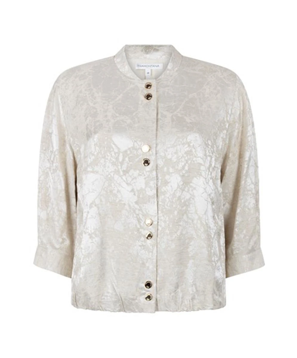 Tramontana Blazer C21-20-801 Off-White 1