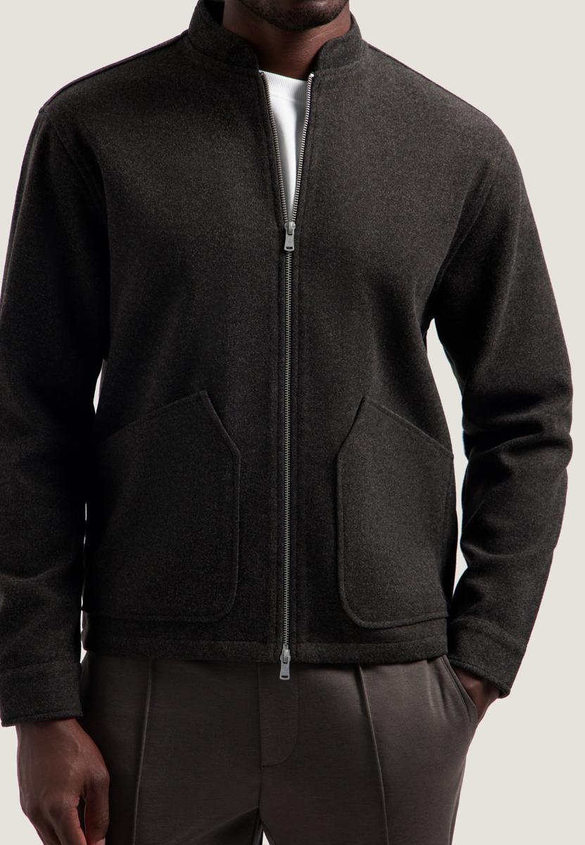 Dstrezzed Overshirt 155522 Bruin 4