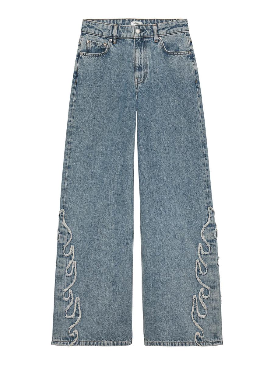 Catwalk Junkie Jeans 2503023208 Blauw 2