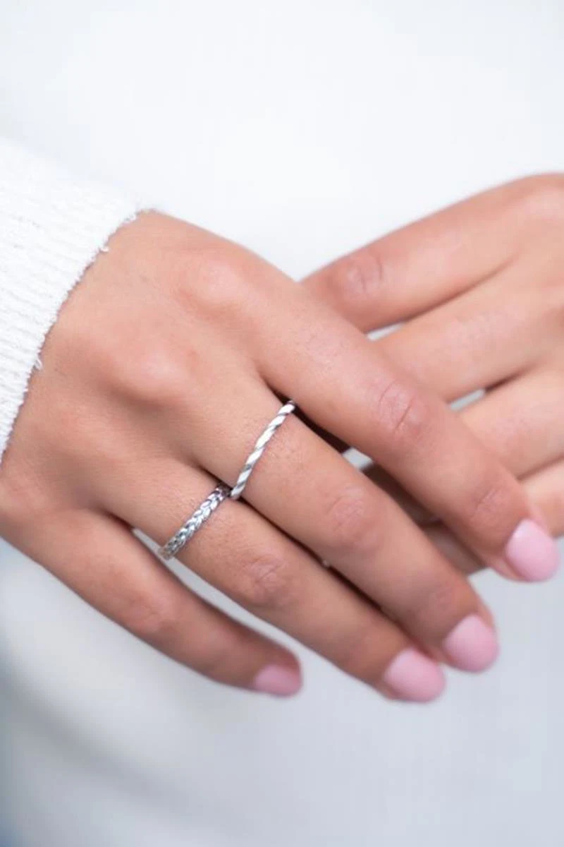 My Jewellery Ring MJ10353 Goud 2