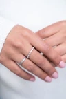 My Jewellery Ring MJ10353 Goud 2